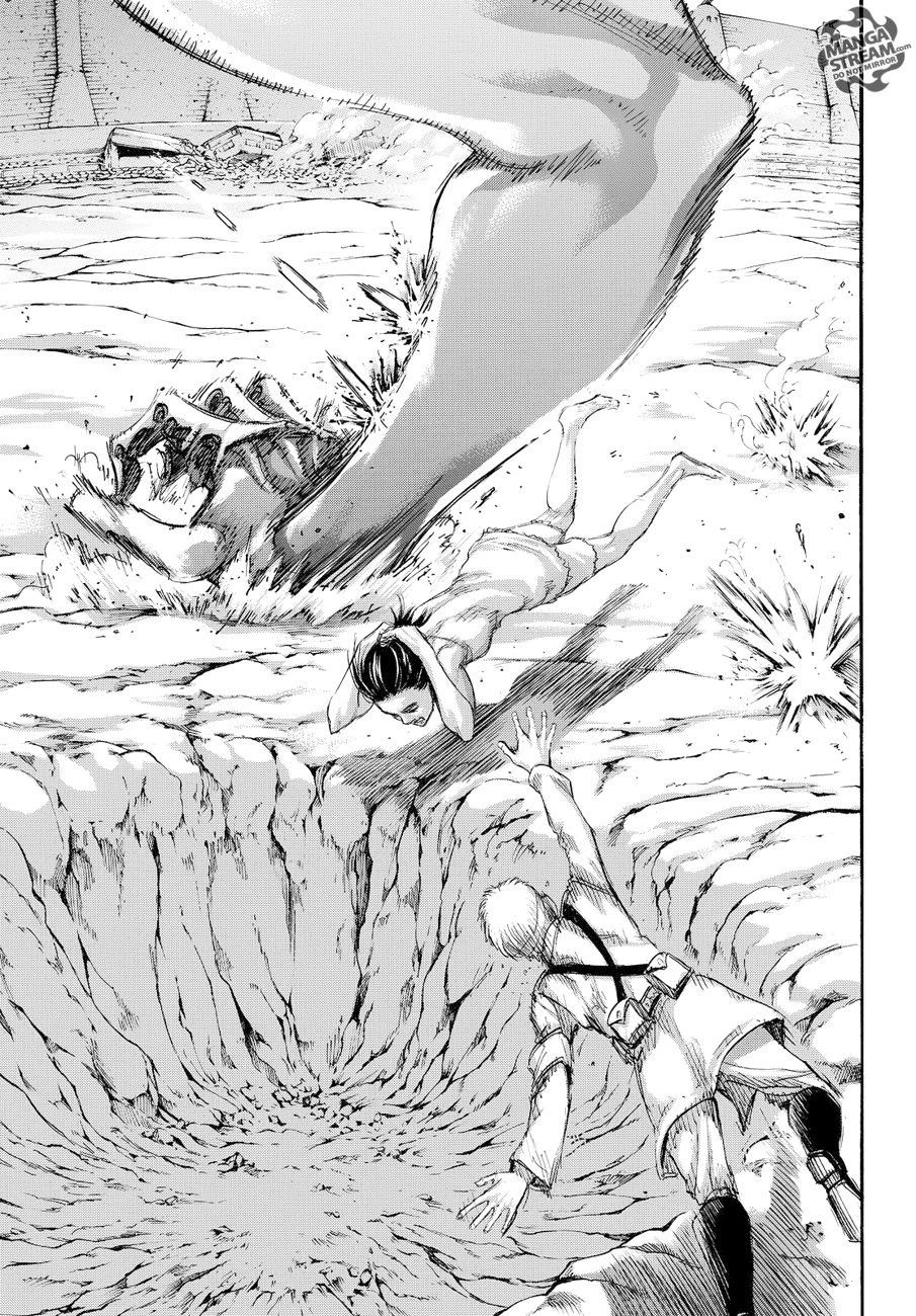 Shingeki no Kyojin Chapter 91 40